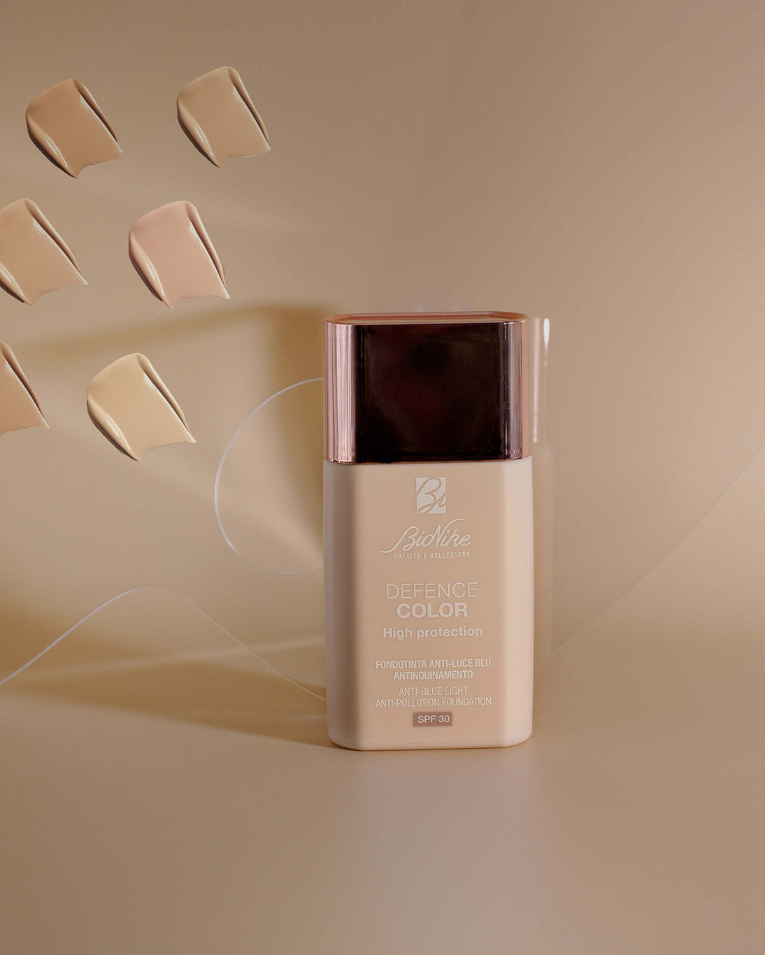 High Protection Anti-Pollution Blue Light Foundation