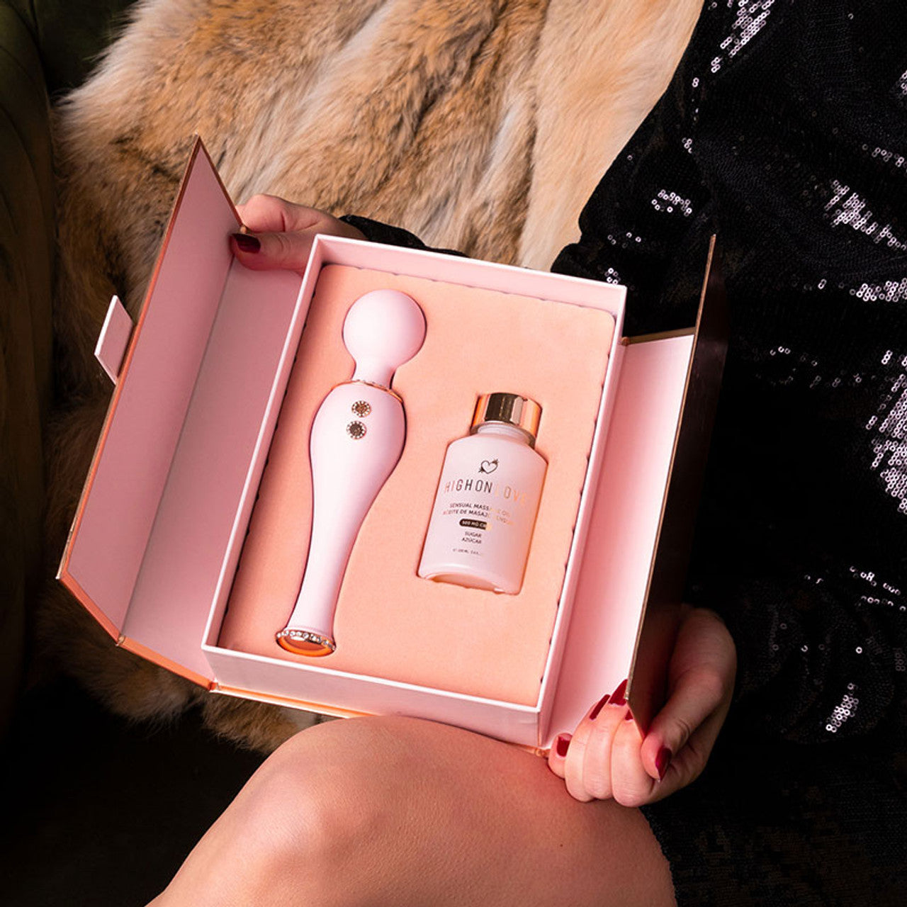 High On Love Objects of Luxury Gift Set