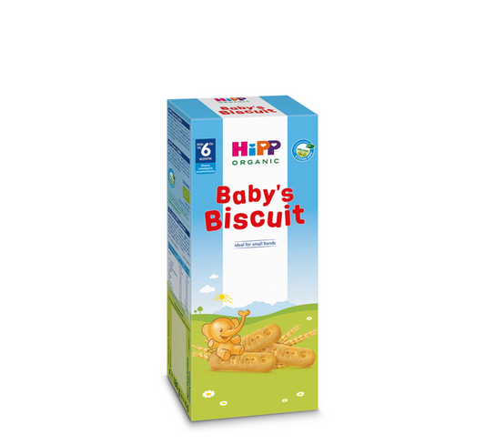 HiPP Baby Biscuits 6 Months+ *180g