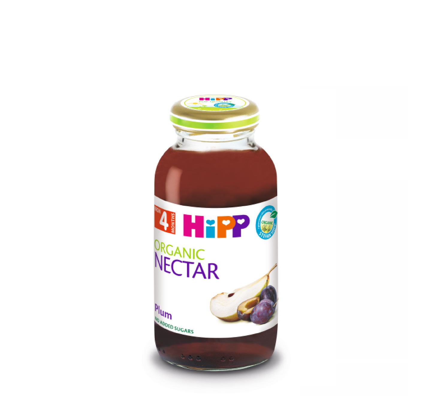 Hipp Plum Nektar 4M+ *200ml