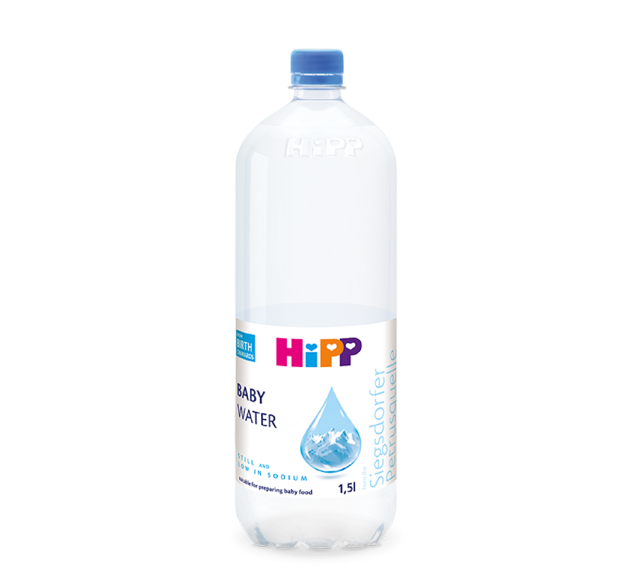 Ujë për Fëmijë Hipp