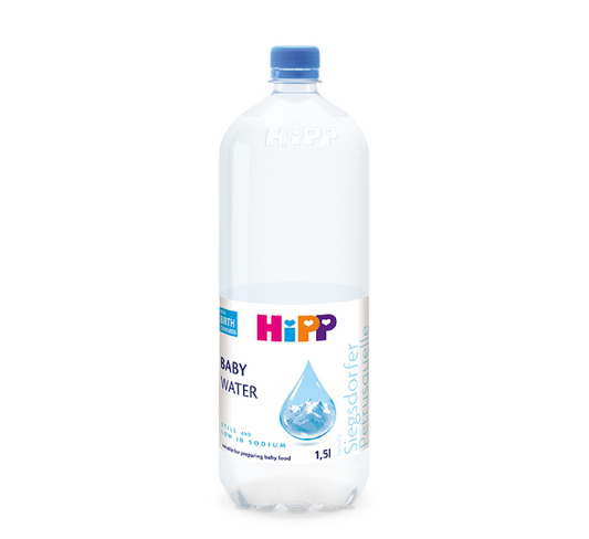 Hipp Baby Water