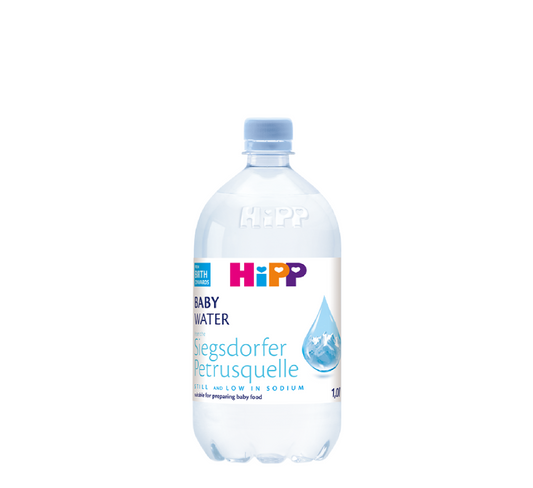 Hipp Baby Water