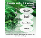 Holika Holika Aloe 99% Soothing Gel *250ml