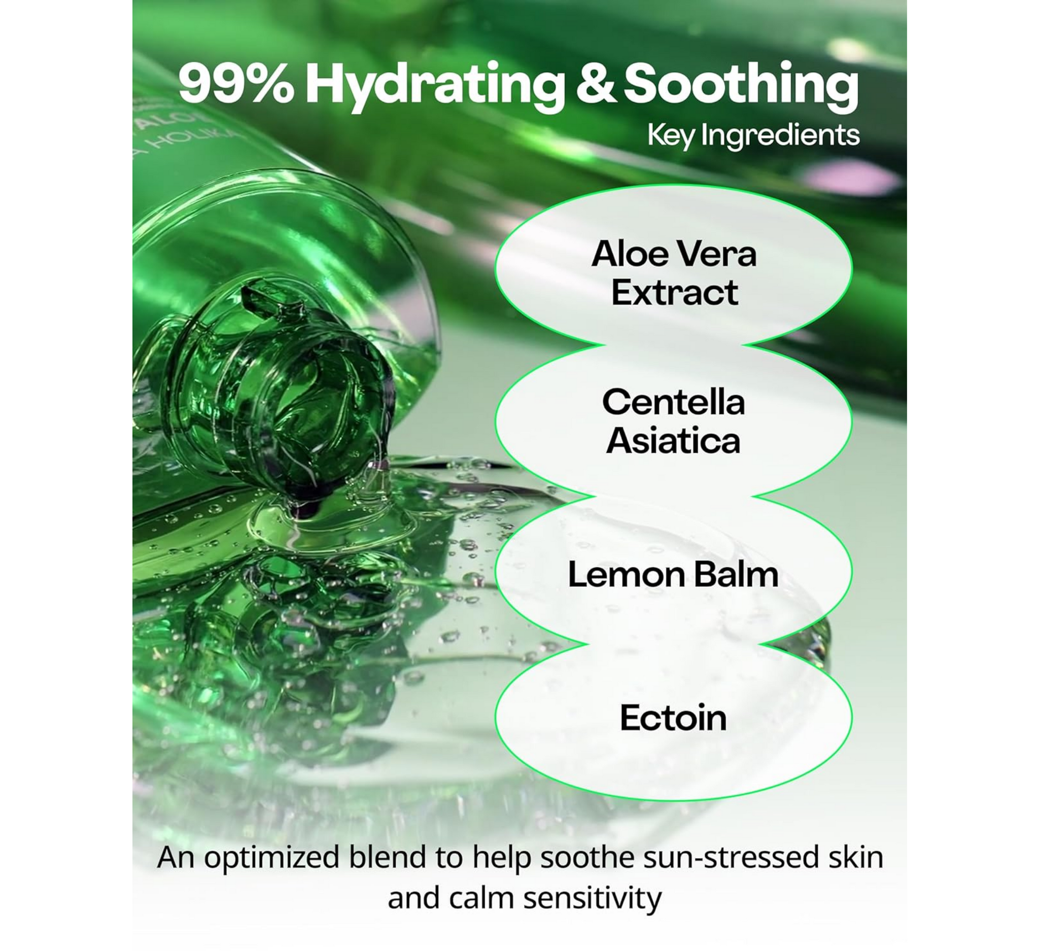 Holika Holika Aloe 99% Soothing Gel *250ml
