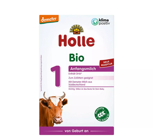 Holle Bio Infant Formula 1 (0 Muaj+) *400gr