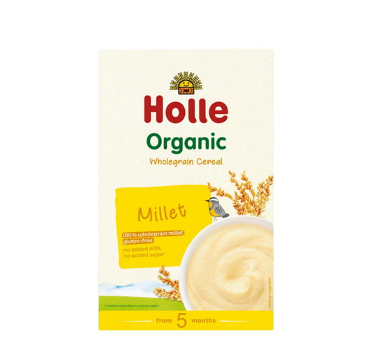 Holle Organic Millet Porridge 5M+ *250g