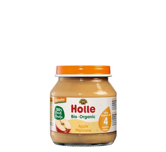 Holle Bio Organic Pure 100% Molle 4M+ *125gr