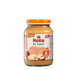 Holle Bio Organic Pure Molle & Banane me Spelt 6M+ *190g