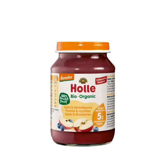 Holle Bio Organic Pure Molle & Boronice 5M+ *190gr