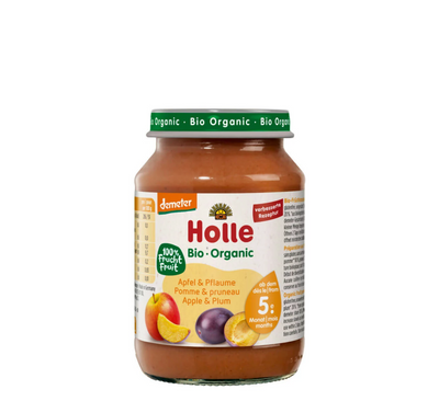 Holle Bio Organic Pure Molle &amp; Kumbull 5M+ *190gr
