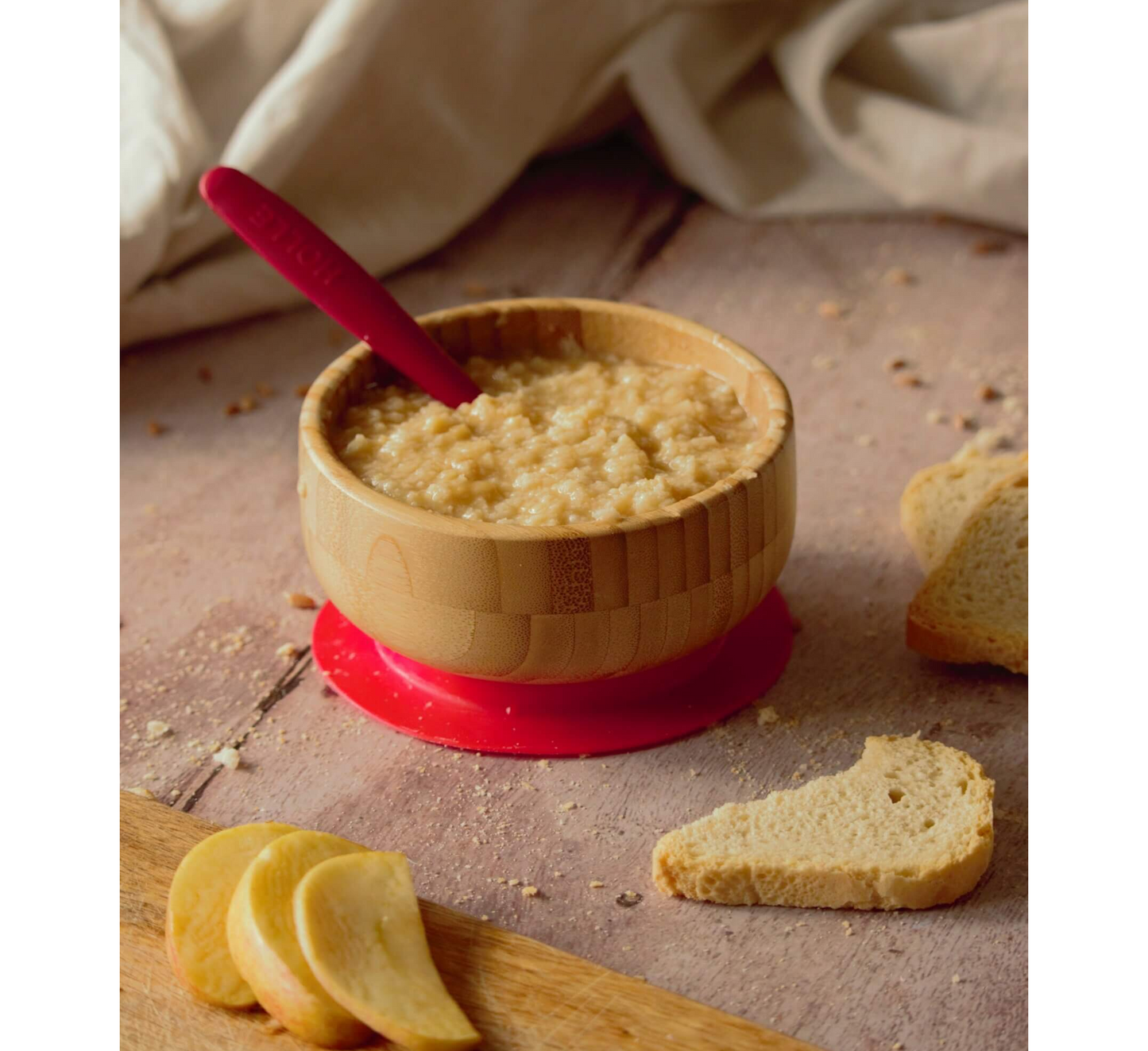 Holle Bio Spelt Bebe Rucks 6+ muajsh