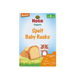 Holle Bio Spelt Baby Rusks 6months+