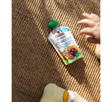 Holle Lazy Sweetato Pure (Patate e Ëmbël, Kumbull, Kungull &amp; Luleshtrydhe) 6M+ *100gr