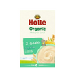 Holle Organic 3-Grain Porridge 6M+ *250g