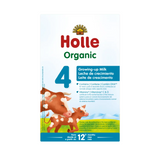 Holle Organic Growing-up Milk Formula 4 (12 muaj+) *600gr