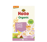 Holle Organic Junior Muesli with Fruits 10M+ *250g