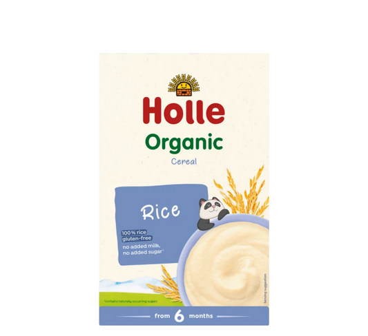 Holle Organic Rice Porridge 6M+ *250g