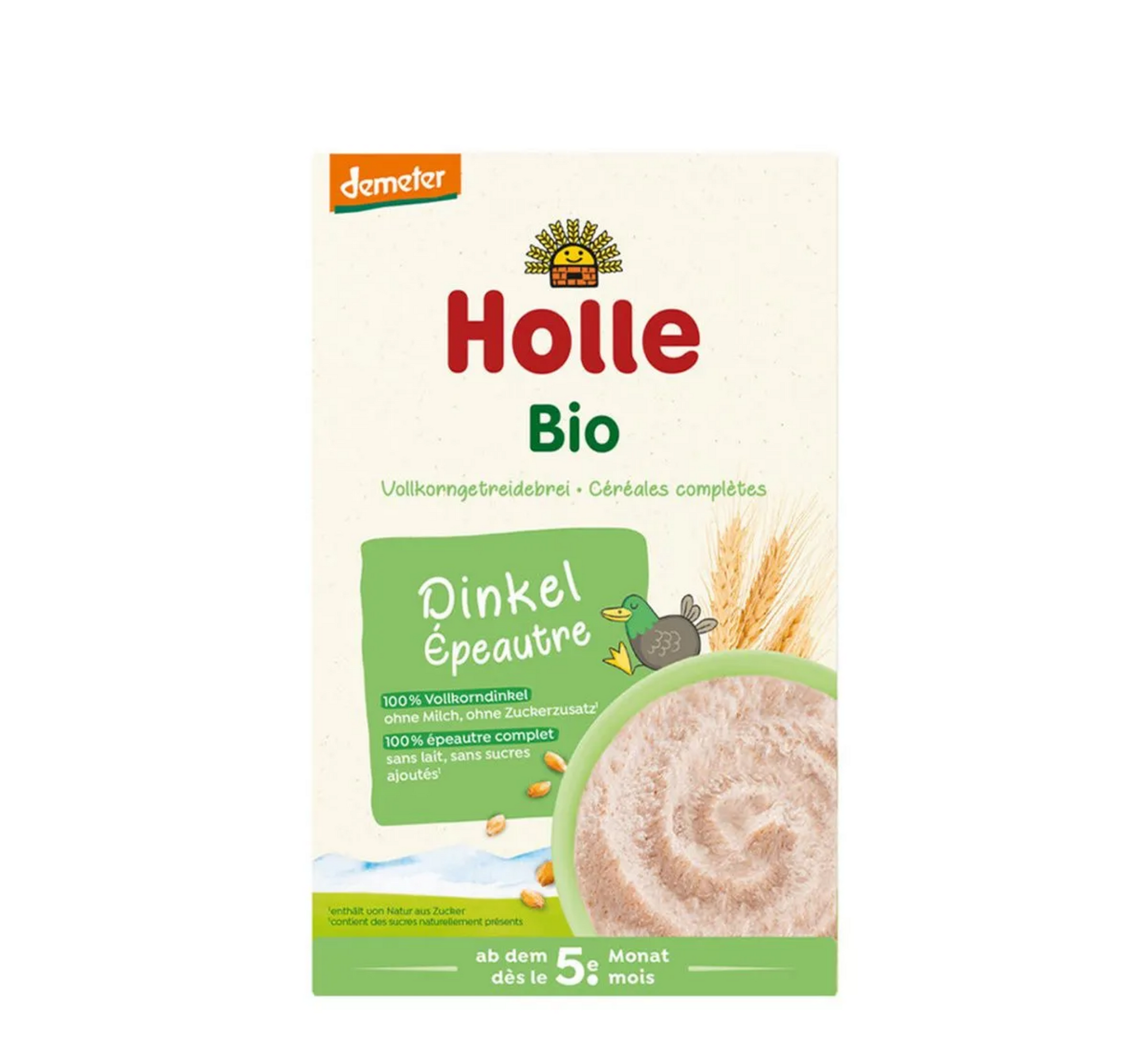 Qull Organic Speled Holle