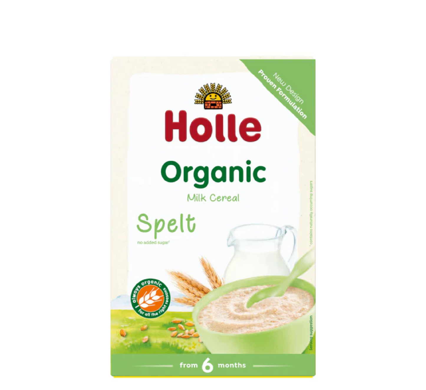 Qull Organic Speled Holle