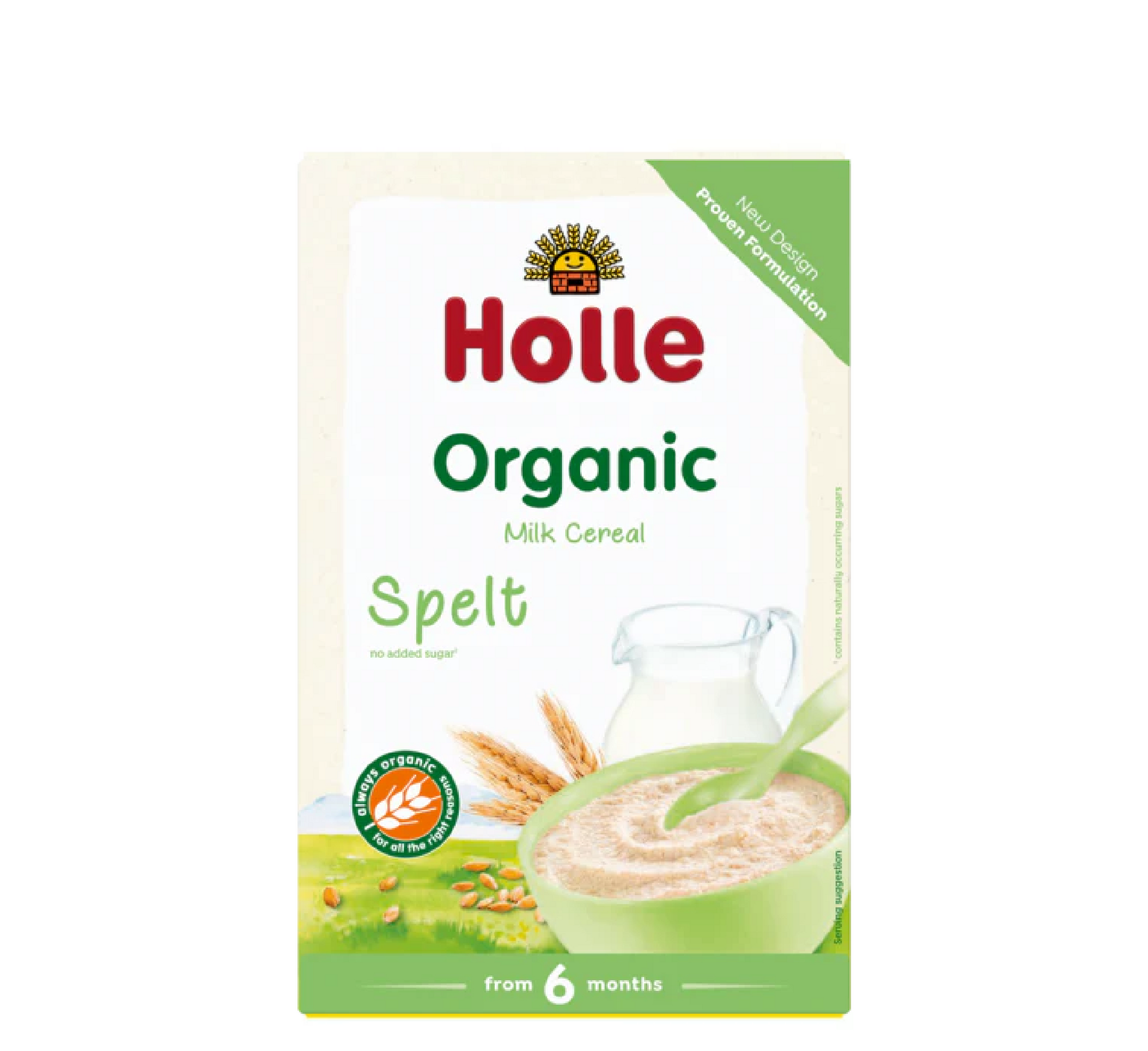 Qull Organic Speled Holle