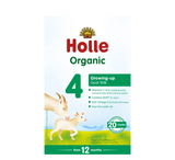 Holle Organik Infant Goat Milk Formula 4 (12 muaj+) *400gr