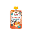 Holle Panda Peach Pure (kajsi, banane & tershere) 6M+