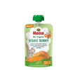 Holle Veggie Bunny Pure (karrote, patate e embel & bizele) 6M+