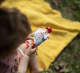 Holle Red Bee Pure (Molle me Luleshtrydhe) 8M+ *100g