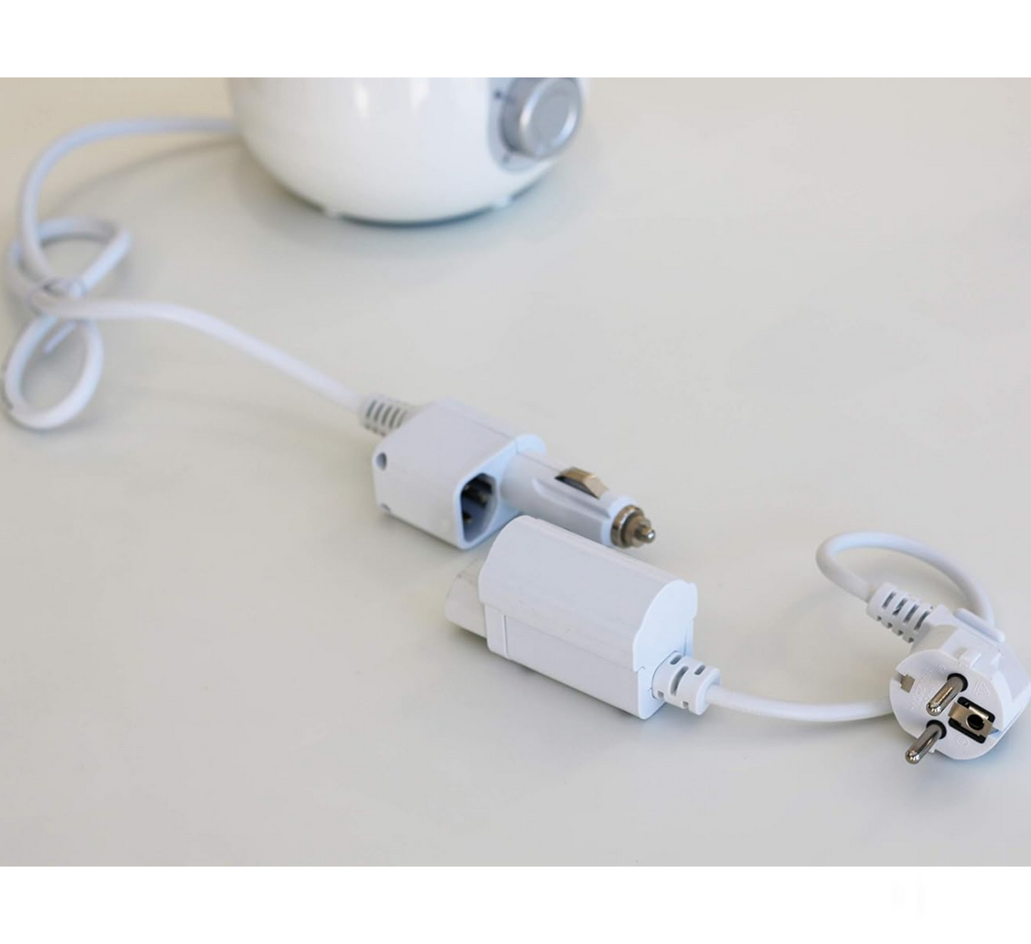 Ngrohës shishesh Nuvita për shtëpi/makinë - 1165