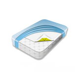 Qilima shtrati Huggies DryNites (78x88cm) *7 copë