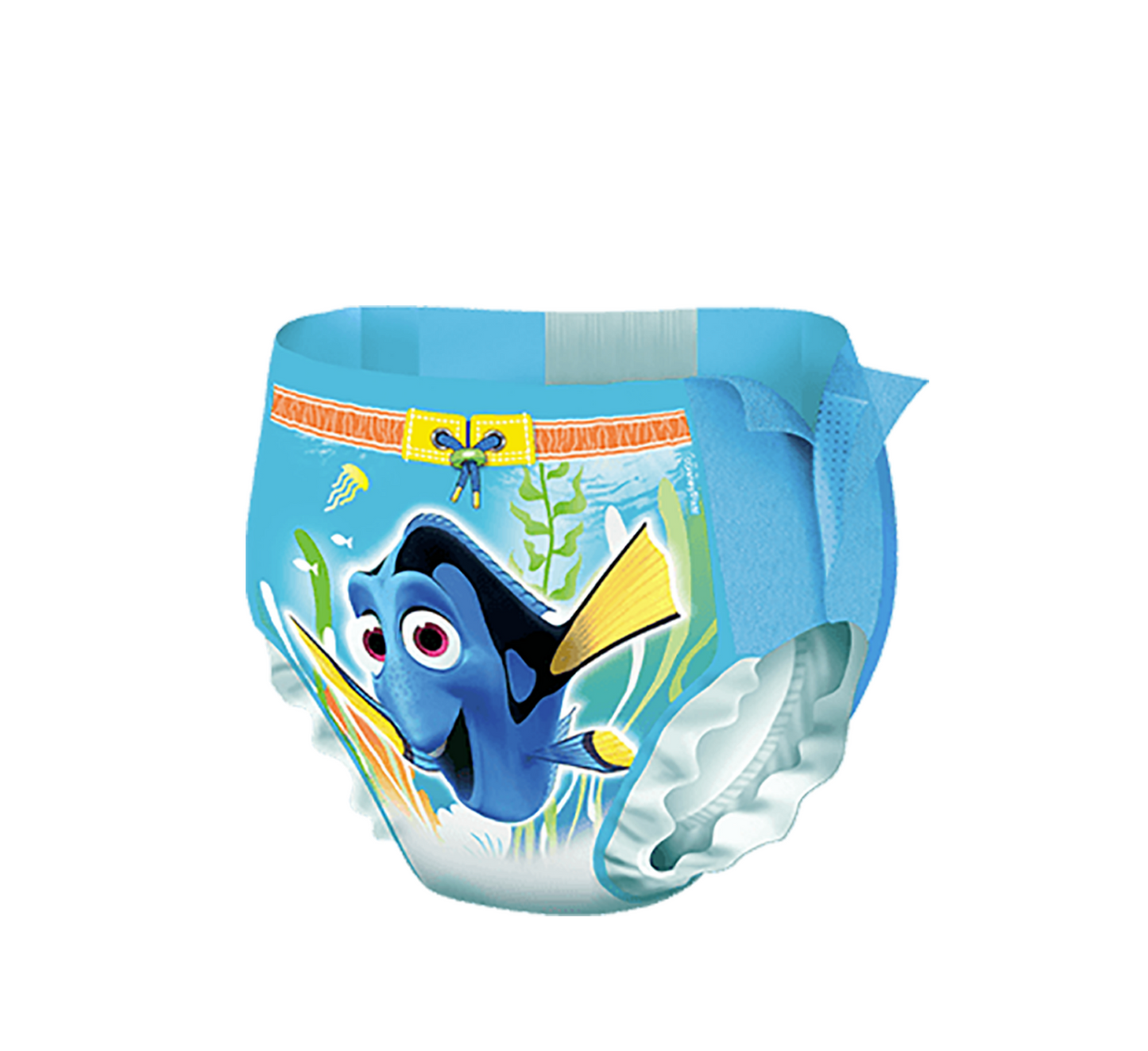 Pelena noti Huggies Little Swimmers