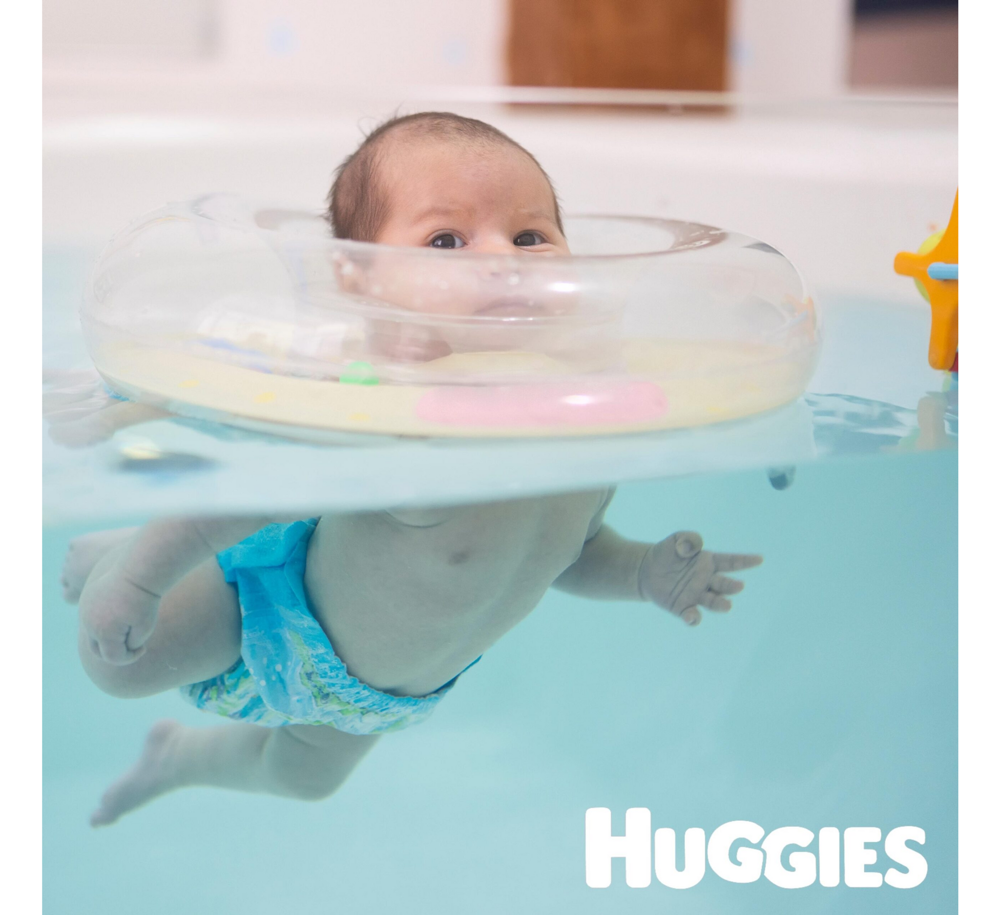 Pelena noti Huggies Little Swimmers