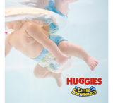 Pelena noti Huggies Little Swimmers