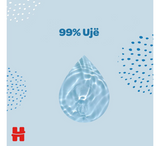 Peceta pastruese për fëmijë Huggies Pure *56 copë 