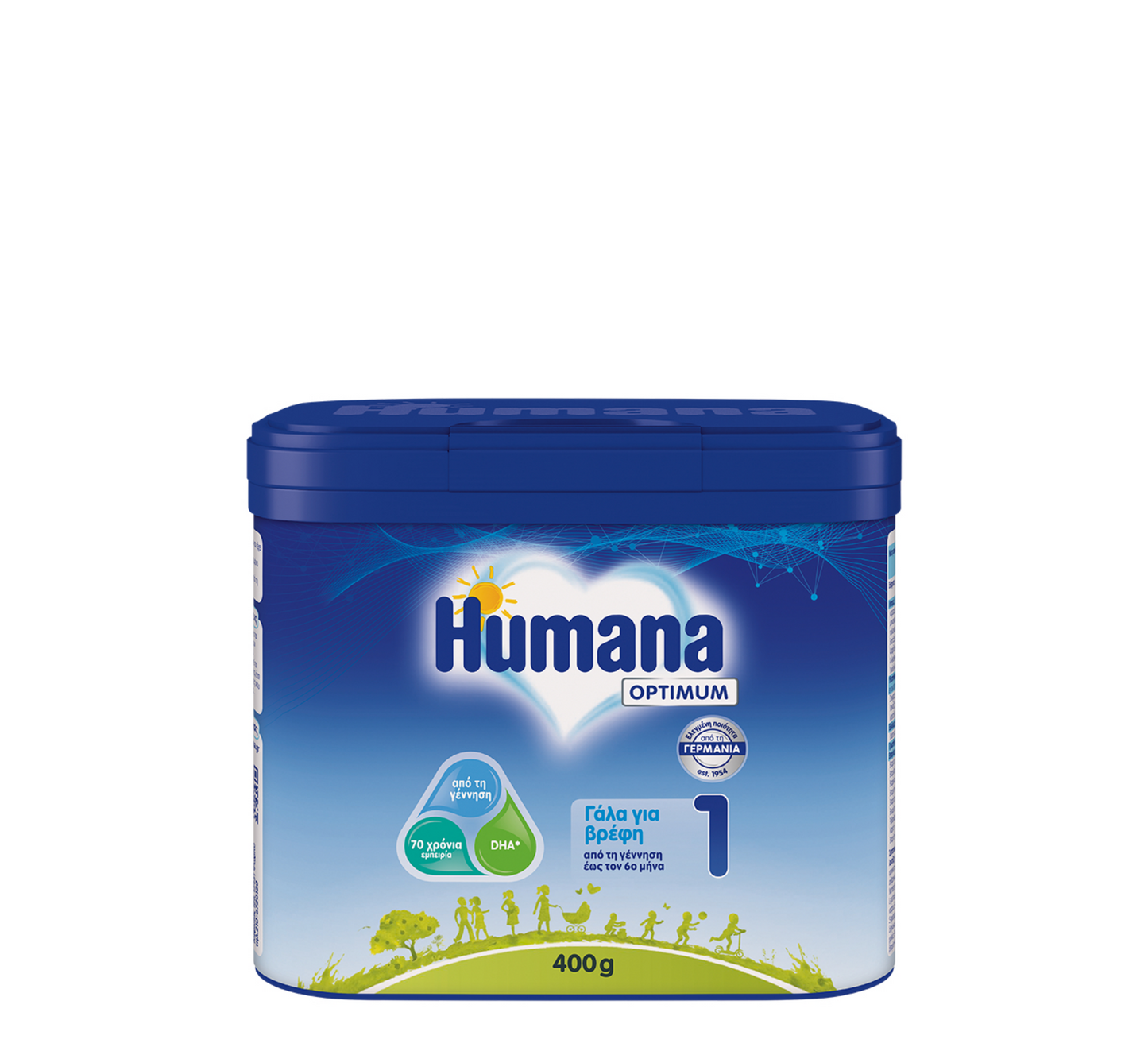 Humana Optimum 1 *400gr