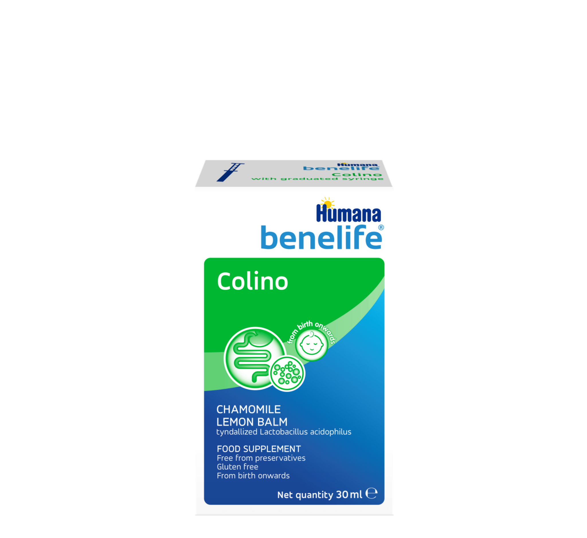 Humana Benelife Colino *30ml