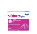 Humana Piùlatte Plus (*14 bustina x 5gr)