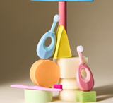 Furçë dhëmbësh për stërvitje Humble Baby (6M - 2V)