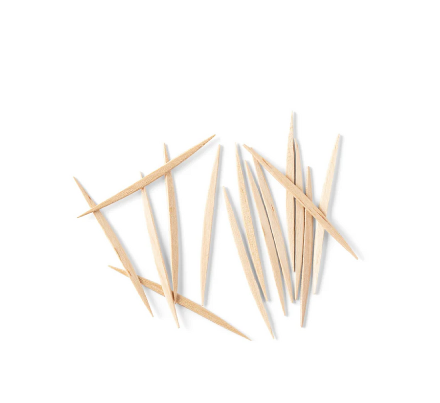Humble Bamboo Interdental Staples *100 парчиња