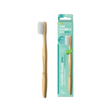 Humble Brush Pro Bamboo Toothbrush (with Interdental Bristles)