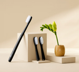Humble Brush Replaceable Plant-Based Toothbrush Adult Medium (x3 Heads)