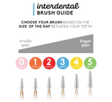Humble Interdental Brush Bamboo