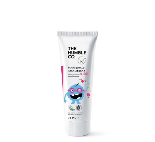 Humble Kids Toothpaste Strawberry Flavour *75ml