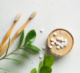 Tableta paste dhëmbësh Humble Natural Pa fluor - Mente e freskët