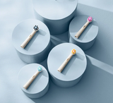 Koka furçash dhëmbësh elektrike Humble Oral-B me bazë bimore *4 copë