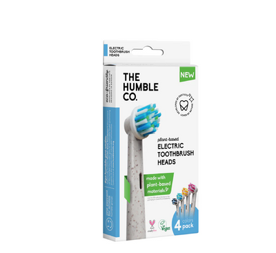Koka furçash dhëmbësh elektrike Humble Oral-B me bazë bimore *4 copë