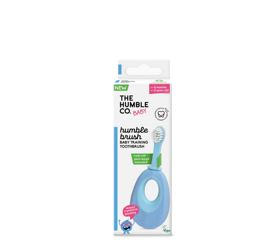 Humble Baby Training Toothbrush (6M - 2Y)