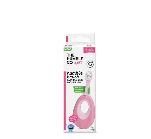 Humble Baby Training Toothbrush (6M - 2Y)