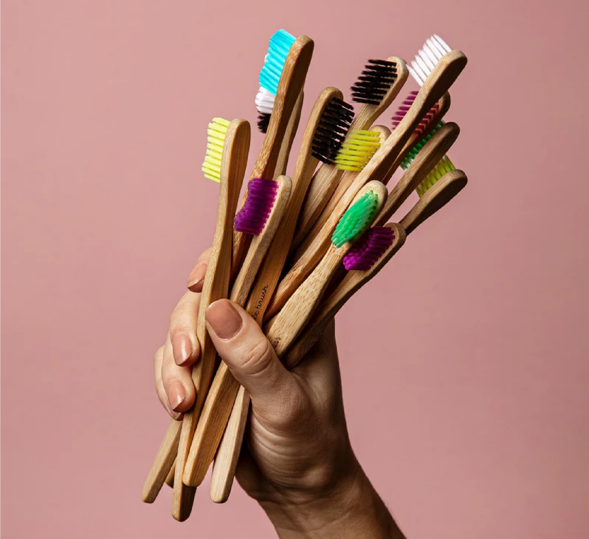 Furçë dhëmbësh Humble Bamboo e butë për të rritur